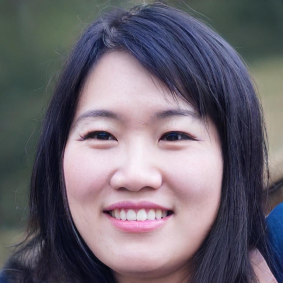 Portrait of satisfied client Keeley Brennan