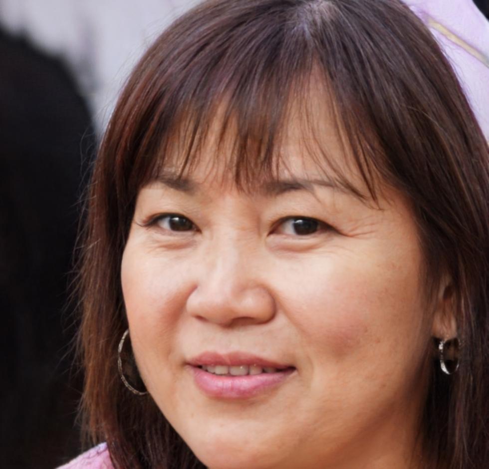 Freja Lindqvist, program coordinator